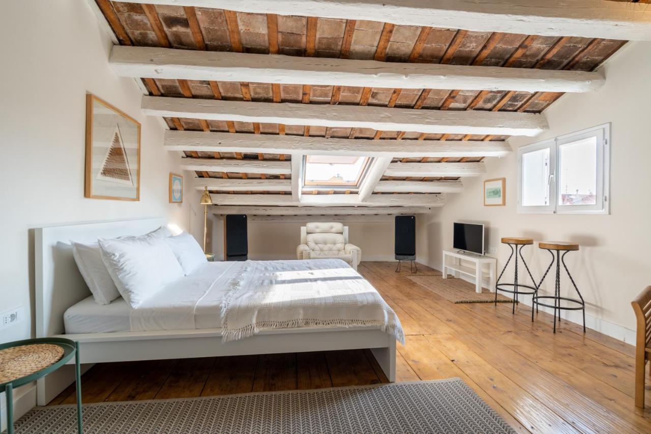 Apartments&Room Carera 6 Rovinj Exterior foto
