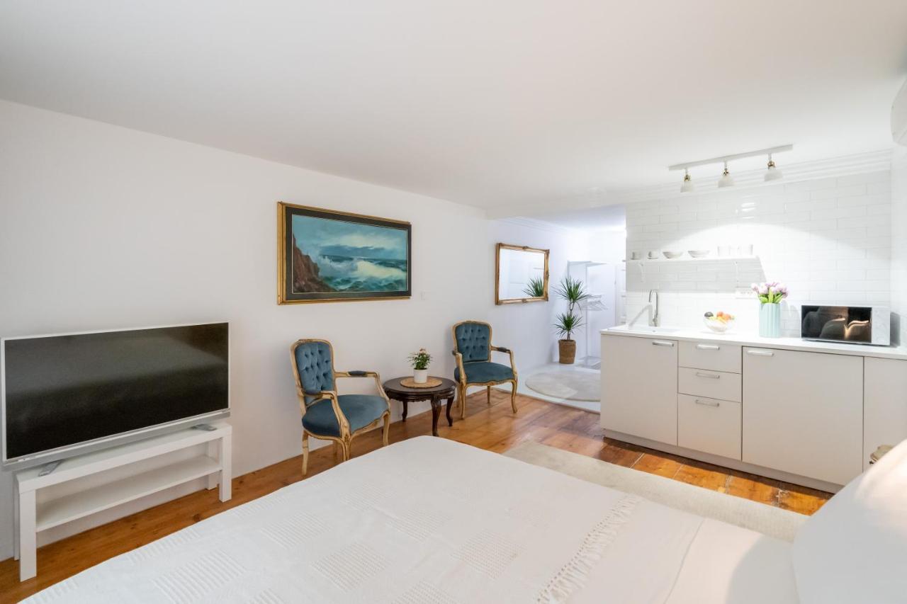 Apartments&Room Carera 6 Rovinj Exterior foto