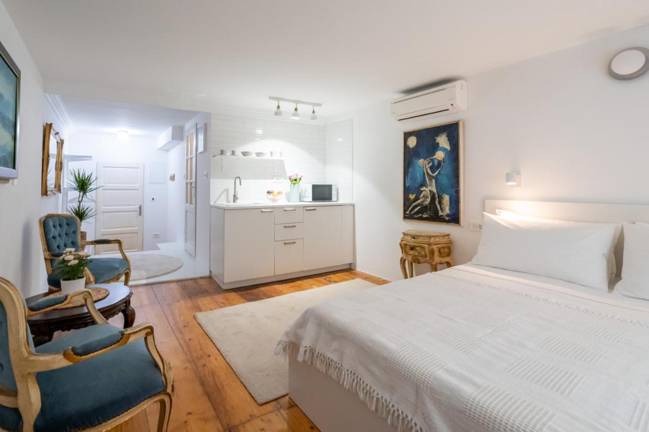 Apartments&Room Carera 6 Rovinj Exterior foto