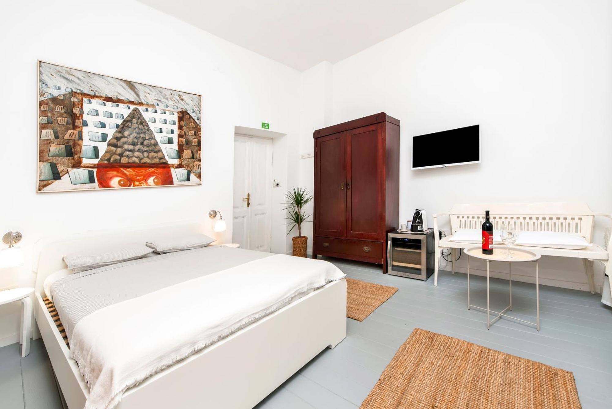 Apartments&Room Carera 6 Rovinj Exterior foto